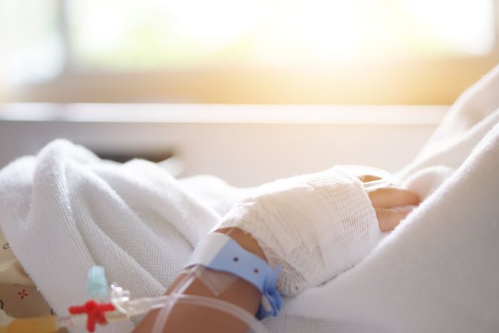 Local Translation of National Guidance on Discontinuing COVID-19 Isolation Into Policies Resulted in Considerable Differences Among Hospitals